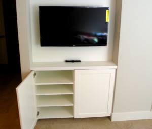 TV Cabinetry, Media cabinetry