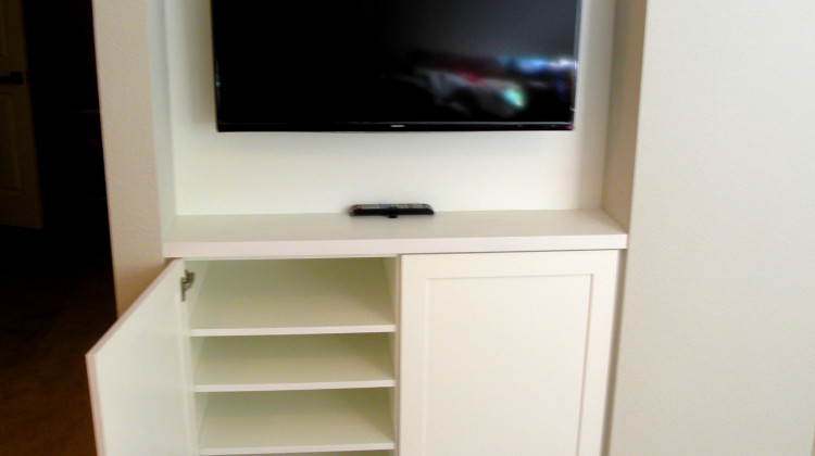 TV Cabinetry, Media cabinetry