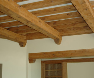 Ceiling Beams 2